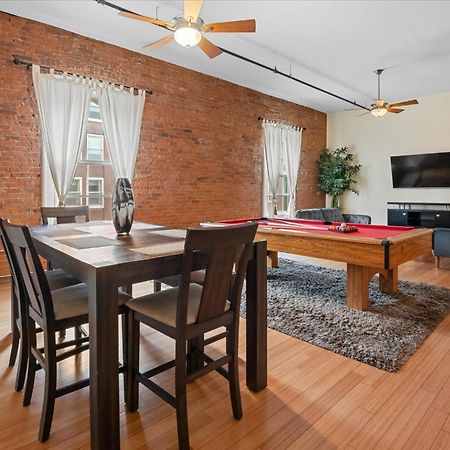Top Floor Loft In Downtown Indianapolis!!! エクステリア 写真