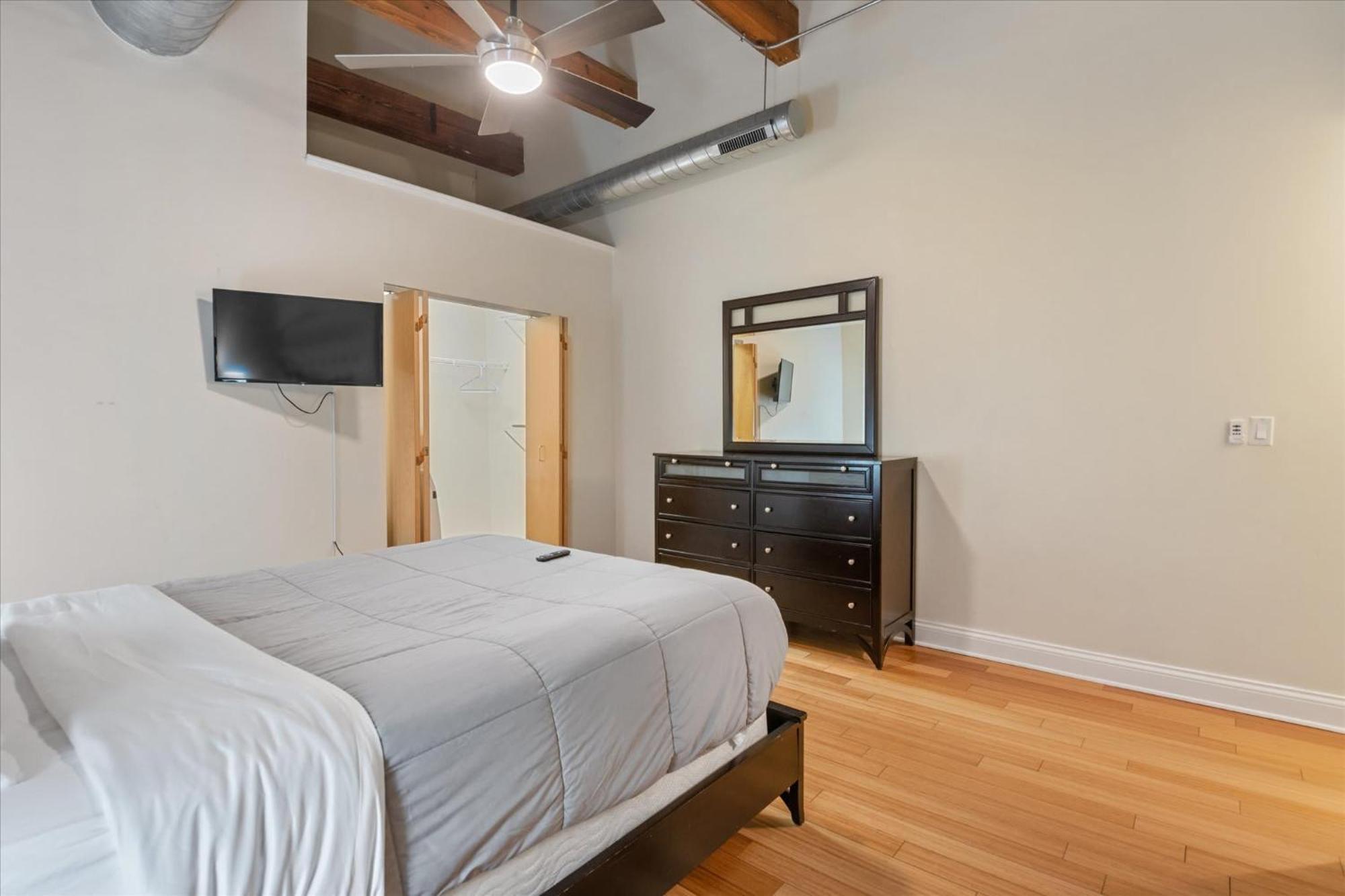 Top Floor Loft In Downtown Indianapolis!!! エクステリア 写真