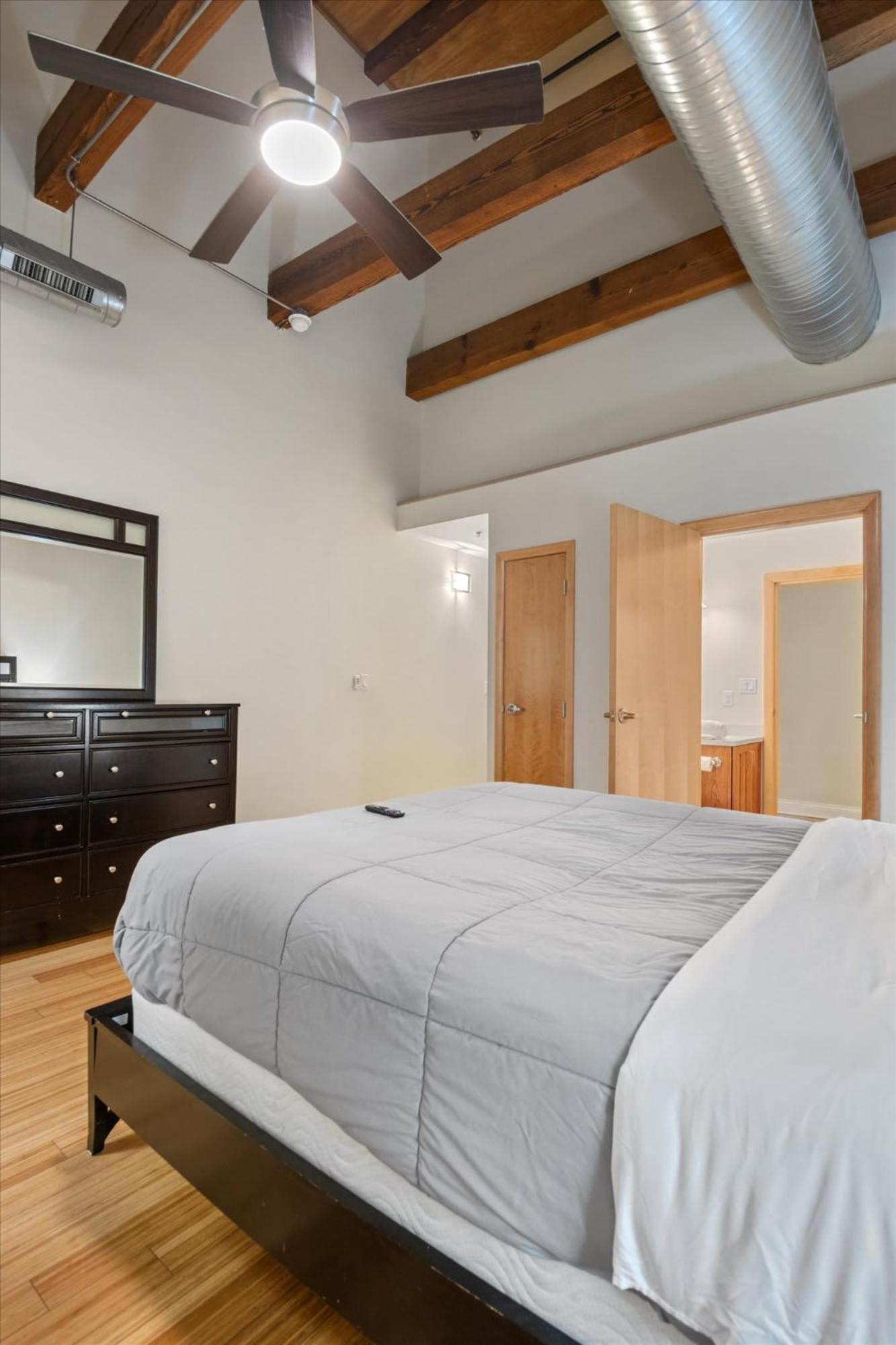 Top Floor Loft In Downtown Indianapolis!!! エクステリア 写真