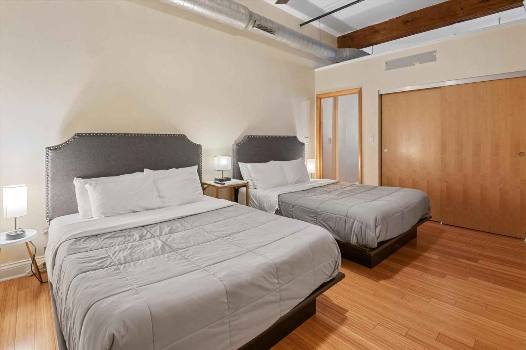 Top Floor Loft In Downtown Indianapolis!!! エクステリア 写真