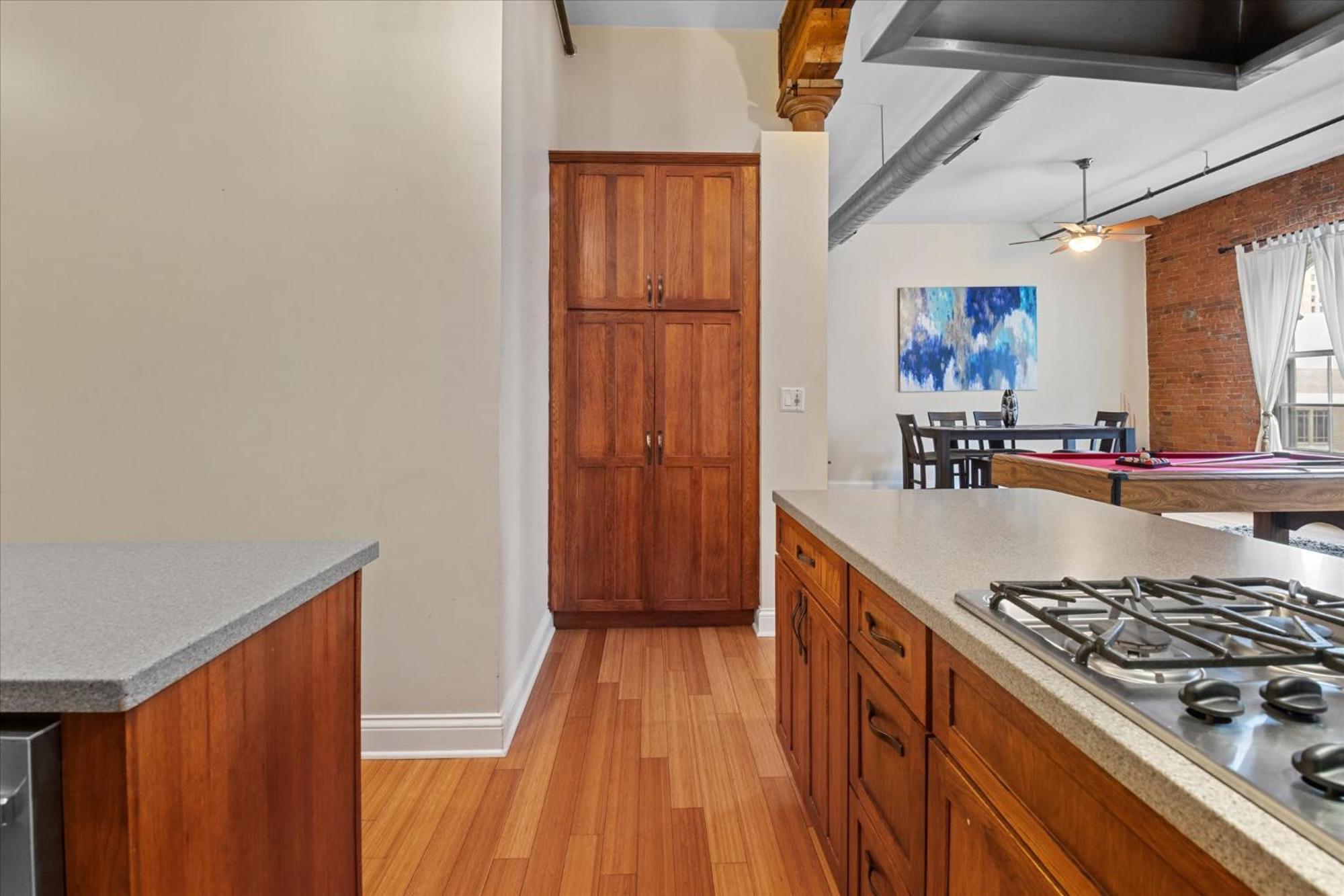 Top Floor Loft In Downtown Indianapolis!!! エクステリア 写真