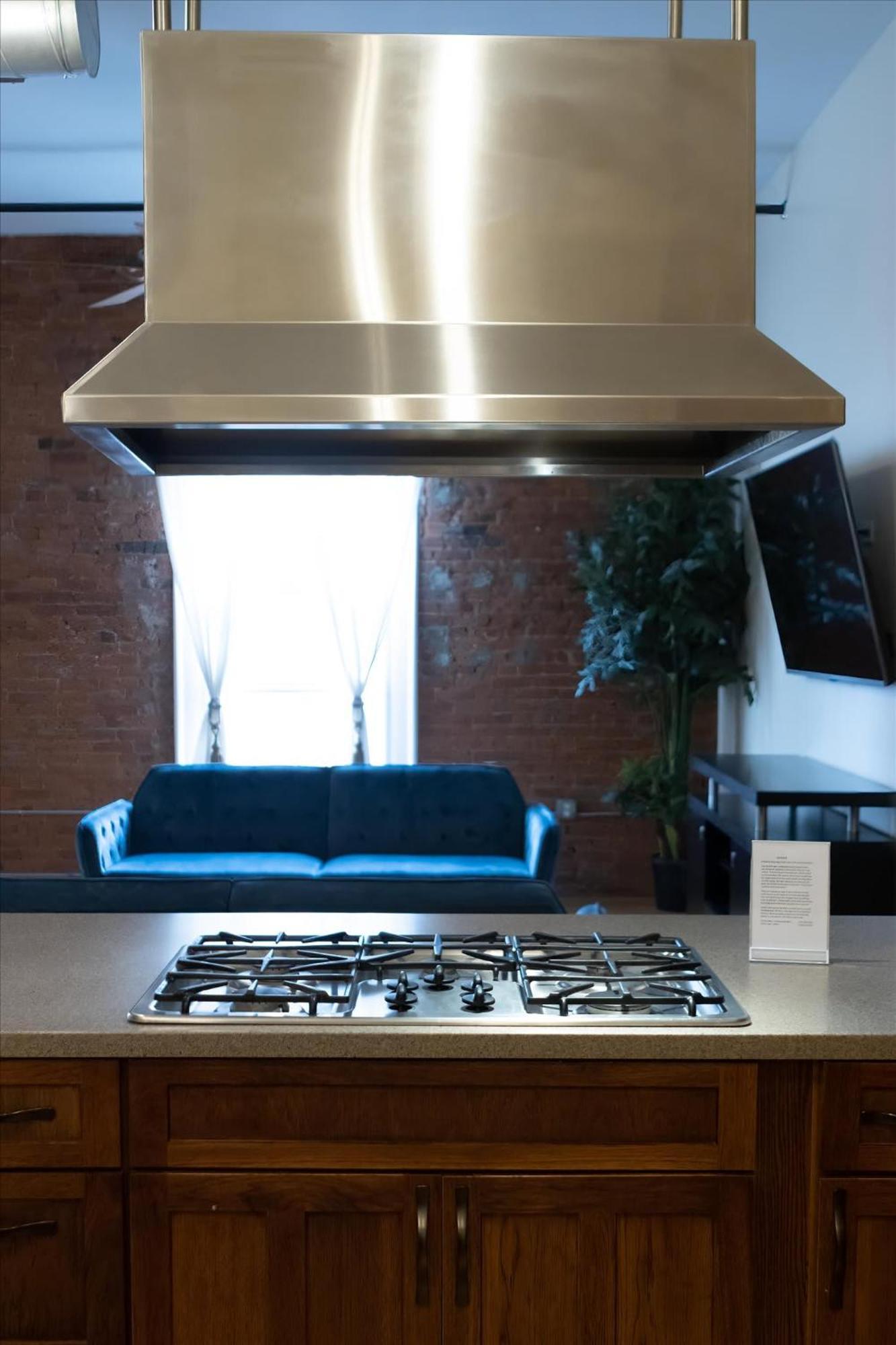 Top Floor Loft In Downtown Indianapolis!!! エクステリア 写真