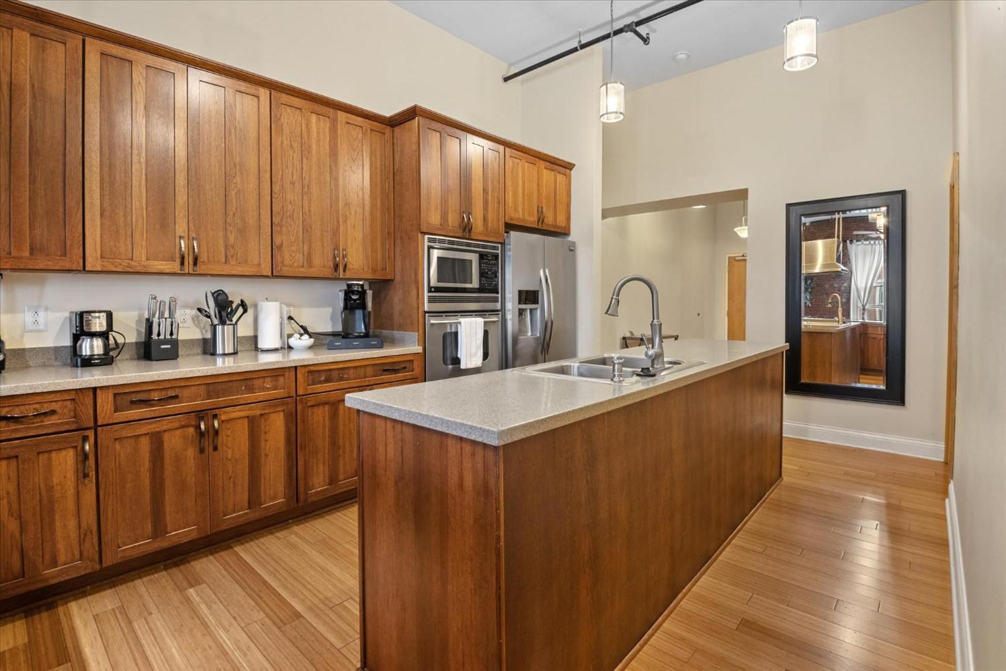 Top Floor Loft In Downtown Indianapolis!!! エクステリア 写真