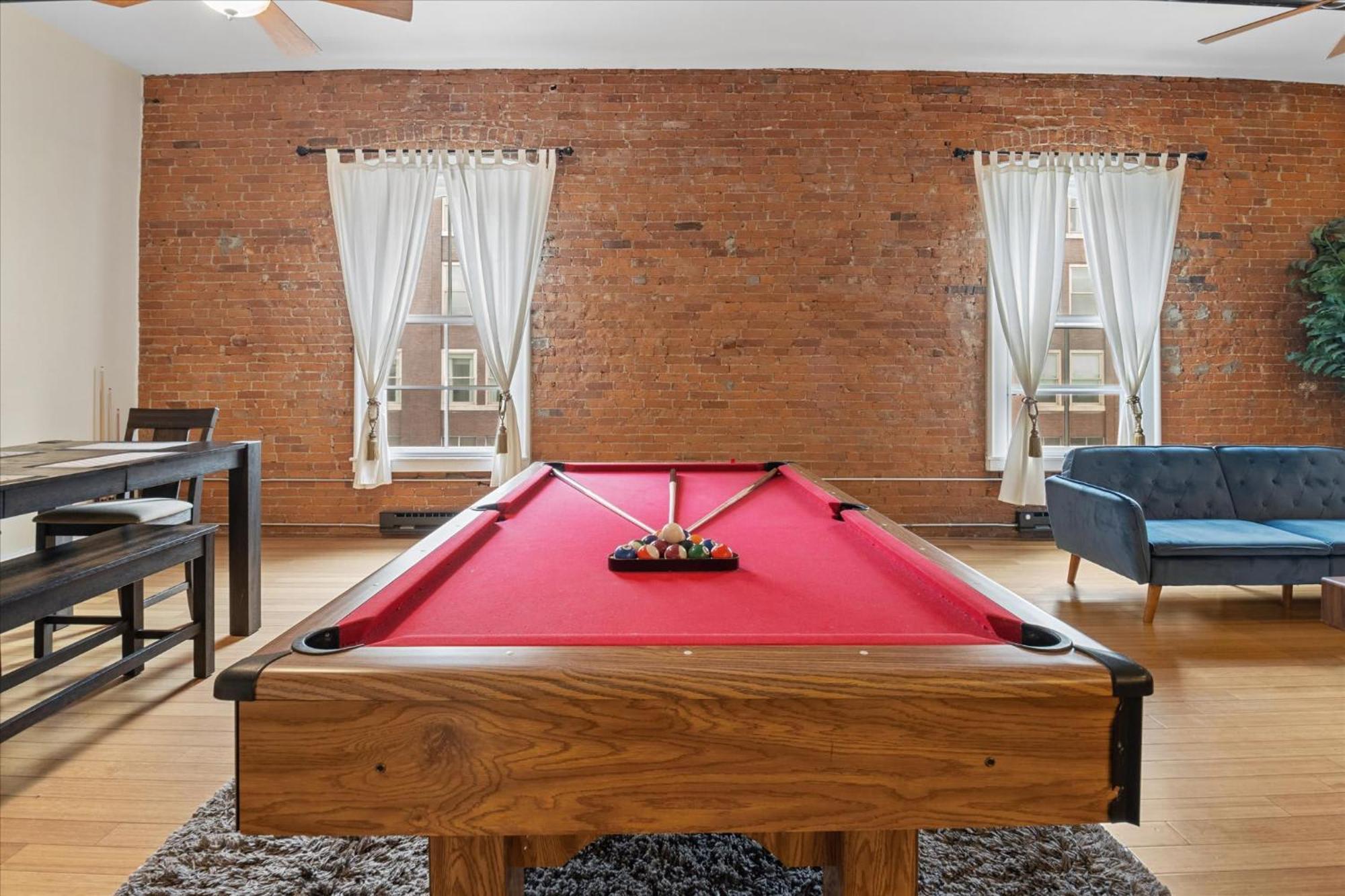 Top Floor Loft In Downtown Indianapolis!!! エクステリア 写真