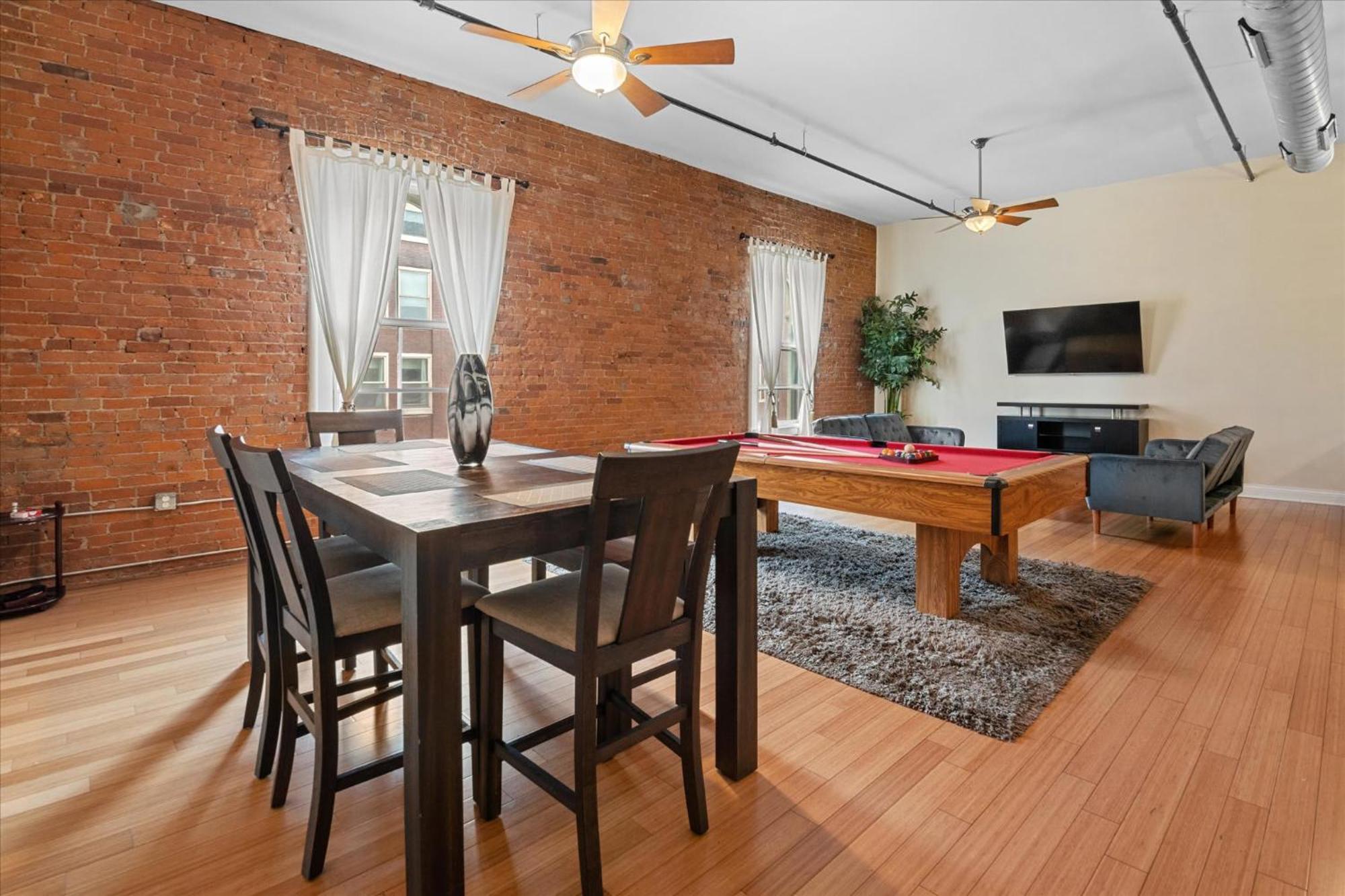 Top Floor Loft In Downtown Indianapolis!!! エクステリア 写真