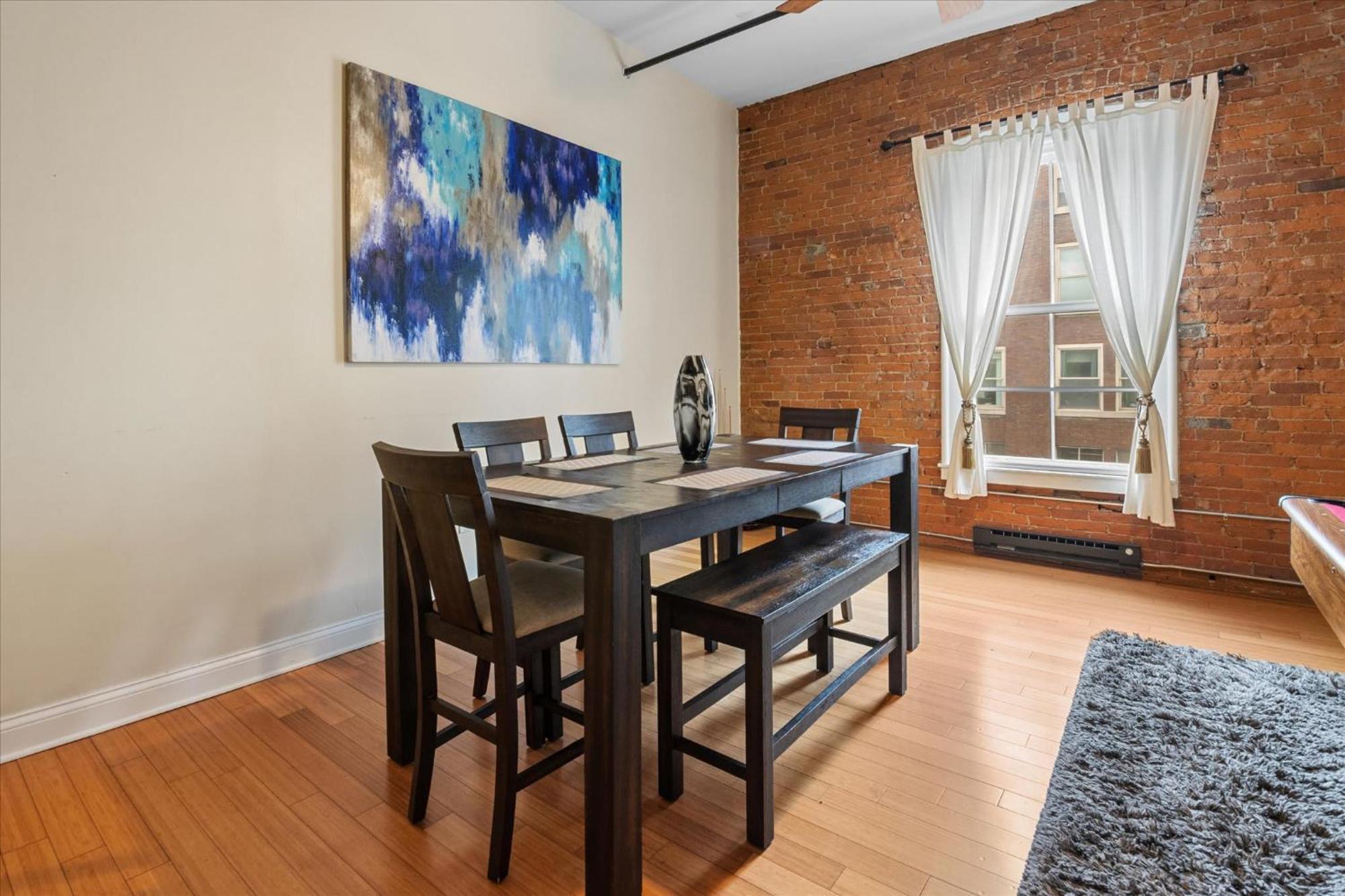 Top Floor Loft In Downtown Indianapolis!!! エクステリア 写真